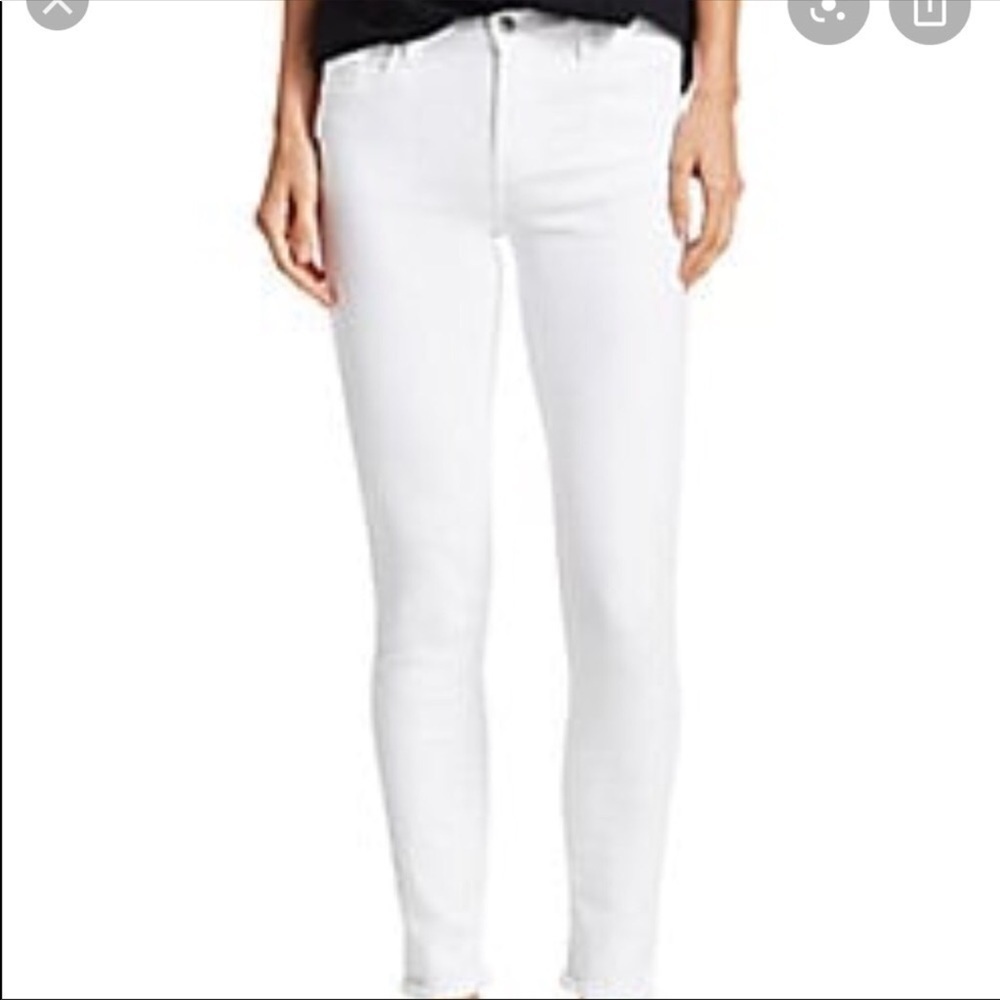 Club Monaco Ella Slim Straight Jeans